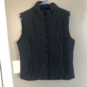 Navy Blue Vest